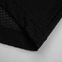 Coconut Ropamo CR 2 Pack Men's Cycling Base Layer Vests Quick Dry Bike Tank Top Breathable Bike Riding Undershirt (Black, XL)
