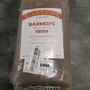 RIVERSIDE Bar Mop Towels Pack of 12, 16x19 Inches, 100% Ring Spun Cotton Terry Cloth Kitchen Towel, Highly Absorbent & Reusable Multipurpose Cleaning Rags for Bathroom, Hotel, Restaurant, Gray (Brown)