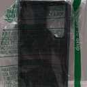 for Samsung Galaxy S25 Edge Case Compatible with MagSafe[Built-in Camera Stand][Military-Grade Shockproof][Dual Layer Protection] Heavy Duty Outdoor Rugged Bumper for S25 Edge Phone Case,Black