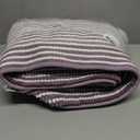 BSICPRO Bathroom Rugs and Mats Sets, 2 Piece Thick Absorbent Chenille Non Slip, Soft Shaggy Floor Mats, Machine Washable (Lavender Purple, 20" x 47" Plus 16" x 24")