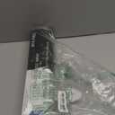 Plastic Food Wrap 800 SQ. FT. BPAFree, Includes Optional Slide Cutter, Extra Cling And No Mess, Clear