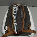 Babolat Pure Wimbledon Tennis Backpack (White/Grey)