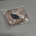 Deyllo Women's Full Coverage Plus Size Comfort Minimizer Bra Wirefree Non Padded, 38B