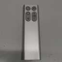 Replacement Fan Remote Control for Dyson Fan AM11 TP00 TP01 (No Battery), (Silver)