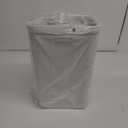 JOYMOOP Mop and Bucket Set with Wringer, Flat Mops for Floor Cleaning, Wall Mop Cleaner with Long Handle, Hardwood Floor Mop with 4 Microfiber Pads