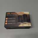 Led Night Lights Plug into Wall, 3000K/5000K Switchable, 2 Pack, Plug in Night Light, 0-100LM Dimmable Night Light, Modern Nightlights, Dusk To Dawn Sensor for Bedroom Bathroom Kitchen Stairs