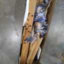 Garvee 10x10 FT Wooden Double Roof Gazebo Outdoor Canopy Shelter with 4-Post Design for Patio, Backyard, Garden & Wedding Parties