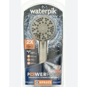 waterpick Shower Heads