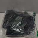 Flux Phenom Magnetic Screen Door - Bugs Out, Breeze in - 9min Install Auto-Sealing Heavy Duty Double Stitched Mesh, 52 Magnets, Hands Free Sliding & Patio Doors Net, Pet & Kid Friendly, 38 x 82 Inch (Jet Black)