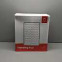 QPAU Twin Size Air Mattress Camping Pad – 9” Thick R8–10 Insulated Inflatable Mattress with Foam Comfort & Foot Pump, Twin Air Mattress for Camping, Road Trips, and Home Guests (Full Size)