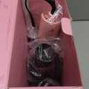 Farery 4-in-1 Rotating Blow Dryer Brush Set | Oval Volumizing Barrel, 1.5" & 2" Rotating Brushes, and Diffuser | All-in-One Hot Air Brush for Fast Drying, Volumizing, and Smoothing