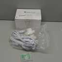 4 Pcs Light Socket with Cord Bulb Base E26/ E27 Lamp Base Desktop 9.84 ft Include Screw Light Holder Replacement Bulb Socket with On/Off Switch Hanging Cord Extension