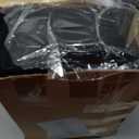 SATINIOR 60 Pieces Winter Beanies Bulk Cold Weather Warm Knit Skull Caps Mens Womens Unisex Hats (Black)