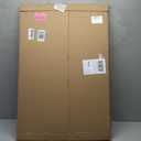 Pacon 5296 Medium Weight Tagboard, 36 x 24, White, 100/Pack