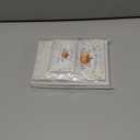 Koko Paper Co Sweet Little Pumpkin Baby Shower Invitations & Diaper Raffle Tickets  Fall Baby Shower Set  25 Invites, Envelopes & Raffle Cards  Made in the USA