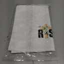 Set Of 2 He is Risen Easter Kitchen Towels,  16x24 Inch