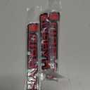 3PC Kits 2019-2023 Hybrid Emblem Overlay 3D Blackout Badge Replacement for RAV4 (Matte Black)