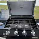 463365021 463366022 Grill Replacement Parts for Charbroil Performance 4 Burner 463366022 463351021 463365522 463352521 463354021 ,Heat Tent ,Char-broil Burner 463365021,Crossover Tube & Igniter