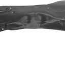 ALMULOO Right Fender Liner Compatible with 2015-2017 Ford Mustang 2-Door Replaces FR3Z16102A FO1249165 Passenger Side Wheel Liner Splash Shields Guard Inner Panel