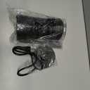 Secura Electric Milk Frother, Automatic Milk Steamer, 4-IN-1 Hot & Cold Foam Maker-8.4oz/240ml Milk Warmer for Latte, Cappuccinos, Macchiato with Silicone Spatula, Quiet Operation & Shut-off (Black)