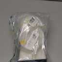 NV752 NV650 AZ1002 Shark Vacuum Filter Replacement for Shark Rotator Powered Lift-Away Vacuum NV650W, NV651, NV652, NV750W, NV751, NV831, NV835, AX950, AZ1000W, AZ1002BRN, XFF650 & XHF650-1 Set