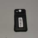 Oterkin for iPhone Air Wallet Case [4-5 Card Holder] [RFID Blocking] [Full Camera Protection] [Kickstand] [Military Grade Protection] Shockproof Rugged Phone Case for iPhone 17 Air 6.5 Inch, Black