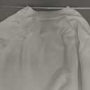 Saodimallsu Women's Off The Shoulder Sweater Long Sleeve Boat Neck Pullover 2025 Casual Trendy Loose Knit Tops (Small, White)