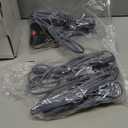 Westinghouse Electric Blanket Queen, Heated Blanket Queen Size with 10 Heating Levels and 1 to 12 Hours Heating Time Settings, Flannel to Sherpa Reversible, Machine Washable (84" x 90", Charcoal)