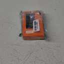 RAVEMEN CL01 Bike Tail Light, 300 Wide-Angle Rear Bicycle Light for Night Riding, Saddle Mount Bike Taillight Safety Accessories with Auto On/Off, Brake Sensing, 5 Modes, 2 Mounting Ways