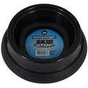 JW Pet Company Heavy Weight Skid Stop Pet Bowl, Large, Colors Vary (64268)