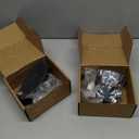 D785 D784 Front & Rear Ceramic Brake Pads Set Fit For Chevrolet Silverado 1500 Silverado 1500 HD For GMC Sierra 1500 Sierra 1500 HD Sierra 3500 HD Yukon XL 2500 For Hummer H2