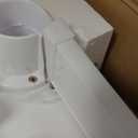 Adjustable Kids Table & Chairs Set for Ages 3-8 | 31.5"x23.6" Easy-Clean Activity Table | Meets ASTM/CPSC Standards for Daycare, Homeschool & Playroom (Pink, 2 Chairs)