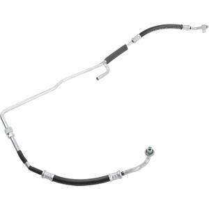 A-Premium A/C Liquid Line Hose Assembly Compatible with Ford Explorer 2006-2010, Mercury Mountaineer 2007-2010, 4.0L 4.6L, Condenser to Evap, w/Orifice Tube