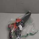 Mini Chainsaw for Milwaukee 18V Battery, Auto-Oiler, 8-Inch Brushless Cordless Pruning Chainsaw, 4000RPM for Wood Cutting, Tree Trimming (Battery Not Included) (Red)