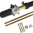 WFLNHB Front Steering Rack Assembly Replacement for Polaris Ranger 570 900 1000 XP 2013-2018 1823902