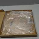 Jusalpha Large 4 Tier Cupcake Stand, Acrylic Round Cake Stand Dessert Tower Tea Party Serving Platter, Cupcake Tree Wedding Party Dcor, Stand with Rod Feet (4RF)