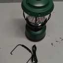 LED Camping Lantern, Water Resistant Emergency Light for Power Outage, Hurricane, Hiking