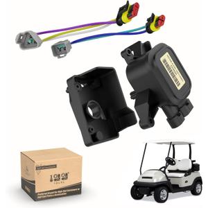 10L0L Golf Cart MCOR 4 Conversion Kit for 48V Golf Cart Club Car Precedent (2001-2004) & Carryall, Replacement Part AM293001 103327901