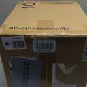 SereneLife Counter Towel Warmer Bucket - with Customized Fragrance for Spa and Bathroom, Luxury Towel Heater, Auto Shut off, Fits 1 large Towel, Blanket, Bathrobe, PJs (Black)