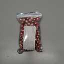 TMCLHXYNF 150Pieces Floating NO Hole Pearls Beads and 2300 Pieces Water Gel Beads for Vases Faux Pearls, Floating Gradient red-Brown Pearls Centerpiece for Party Table Wedding