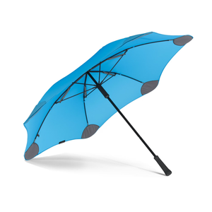 BLUNT Classic Large Windproof Umbrella – 47" Umbrella for Wind and Rain, Durable Canopy Design, Heavy Duty for Everyday Travel, UV Protection - Meadow Green