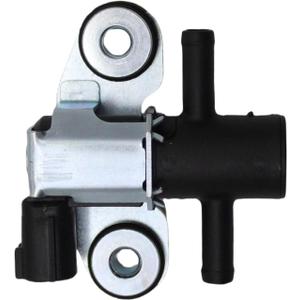 Powkos Vapor Canister Purge Valve 14930-JA10A Compatible with INFINITI FX50 JX35 QX60 QX70 Nissan Altima GT-R Maxima Murano Pathfinder Rogue replaces 911-509 14930-JA10D