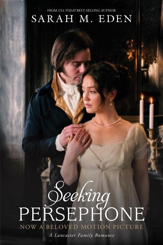 Seeking Persephone (The Lancaster Family), Paperback
