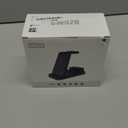 Wireless Charger for iPhone - 5 in 1 Charging Station for Multiple Devices Apple: Fast Wireless Charging Stand Dock for iPhone 17 16e 16 15 14 13 12 Pro Max Apple Watch Airpods (Blue)