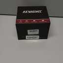 H11 H9 Bulbs for Chevrolet 2022 2023 2024 2025 Silverado 2500 HD 3500 HD Chevy Fog Light Replacement 6500K Bright White Pack of 4