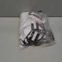 Vikidoky Brown Candy Chocolate Factory Worker Costume Jumpsuit Outfit Bodysuit with Leg Warmers Wig Halloween Cosplay Uniform (X-Large, Kids)