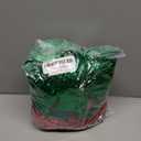 Christmas Hat Set Multi-Piece Set with 30 LED Colorful Lights Christmas Tree Decoration Hat for Adults