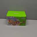 Shimfun 143 Piece Play Food for Kids Kitchen - Toy Assortment - Pretend Food for Toddler - Bonus Water Bottle + Deluxe Color Box Packaging + Storage Bag