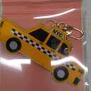 Sonix Keychain Case Compatible with GPS Smart Tracker | Protective Smart Tracker Cover Keychain Bag Charm | Taxi