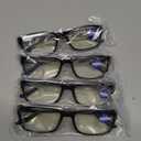 Gaoye Professional Reading Glasses for All Day - Computer Readers with Blue Light Protection - Value Pack(1.0)